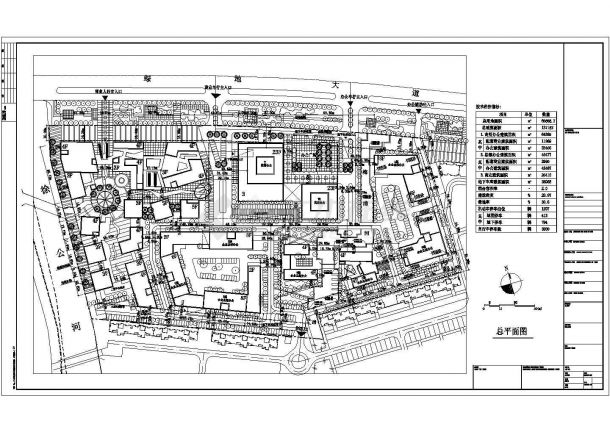 [江苏]景观式企业总部双塔大厦建筑设计方案文本（知名地产含CAD）-图二
