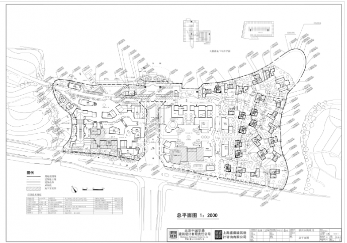 [江苏]多层高端型沿湖商业综合体建筑设计方案文本_图1