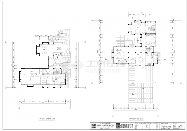 [江苏]多层高端型沿湖商业综合体建筑设计方案文本-图二