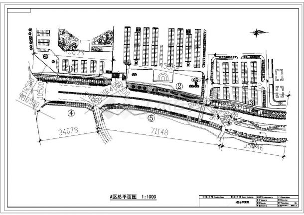 重庆某景观大道完整施工图（共39张图纸）-图二