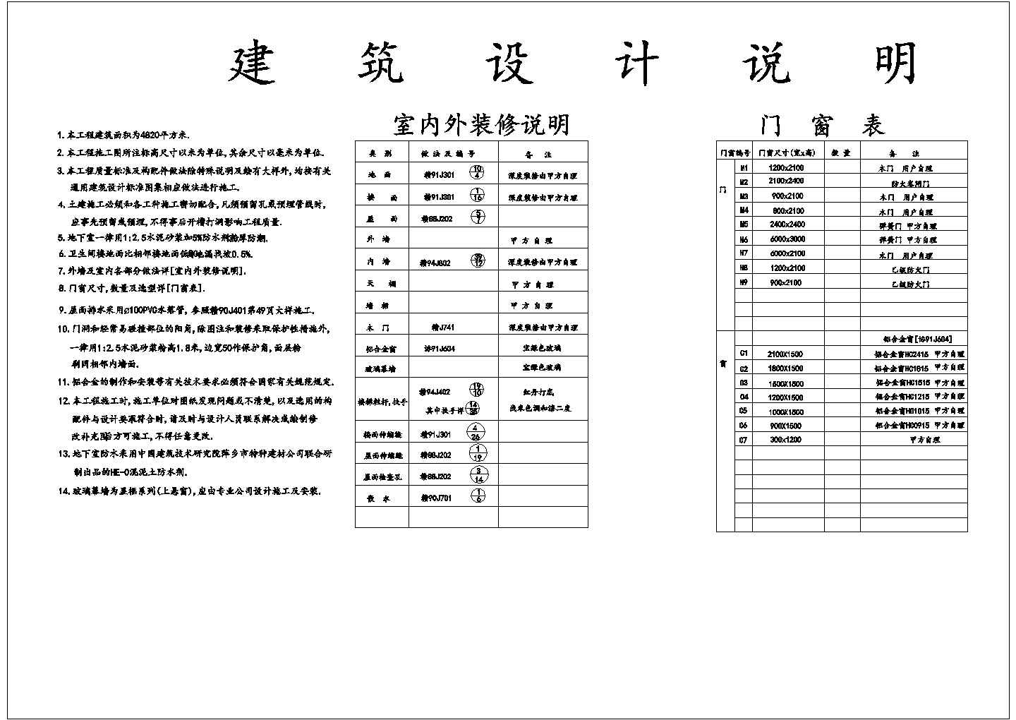 十三层现代商务酒店建筑设计施工图