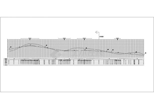 后张法空心板桥设计图纸（25m跨径）-图一
