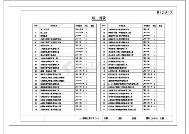 (4×40+4×40)m先简支后连续T梁成套cad设计图纸-图二