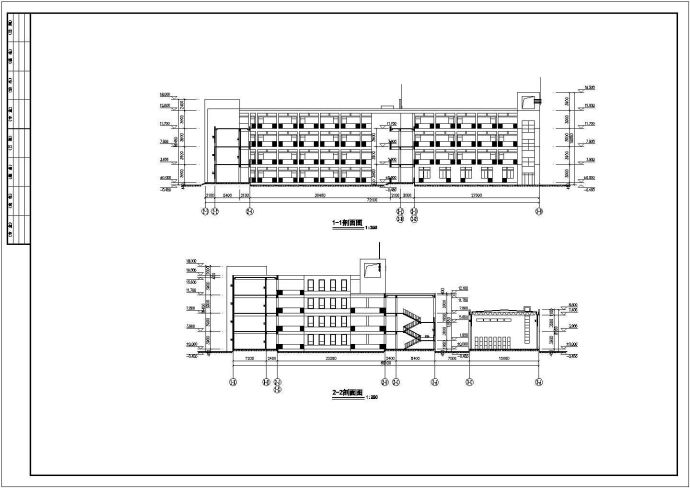 [方案]某小学建筑设计方案_图1