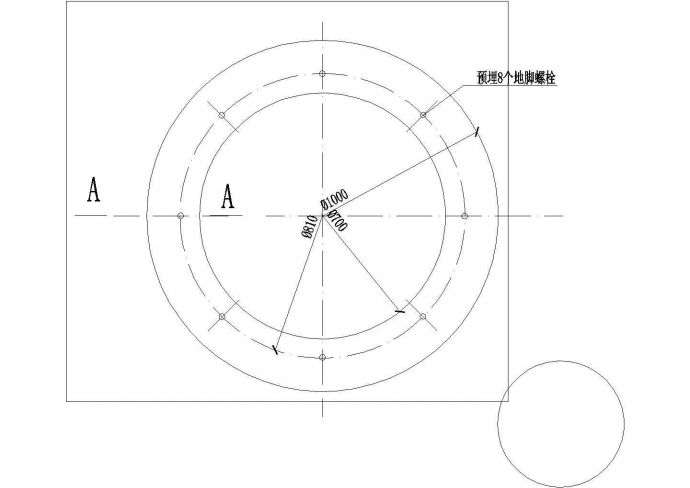 [四川]城市景观大道排水工程施工图设计_图1