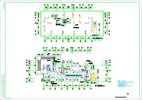 观景府8号楼电气图设计低版本_图1