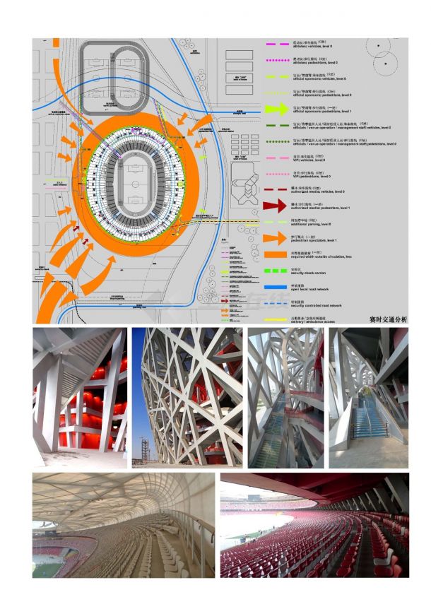 [北京]知名设计院体育馆建筑设计资料汇总（20个项目）-图二