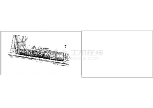 城市人行道改造与路侧绿化工程设计套图（62张）-图二