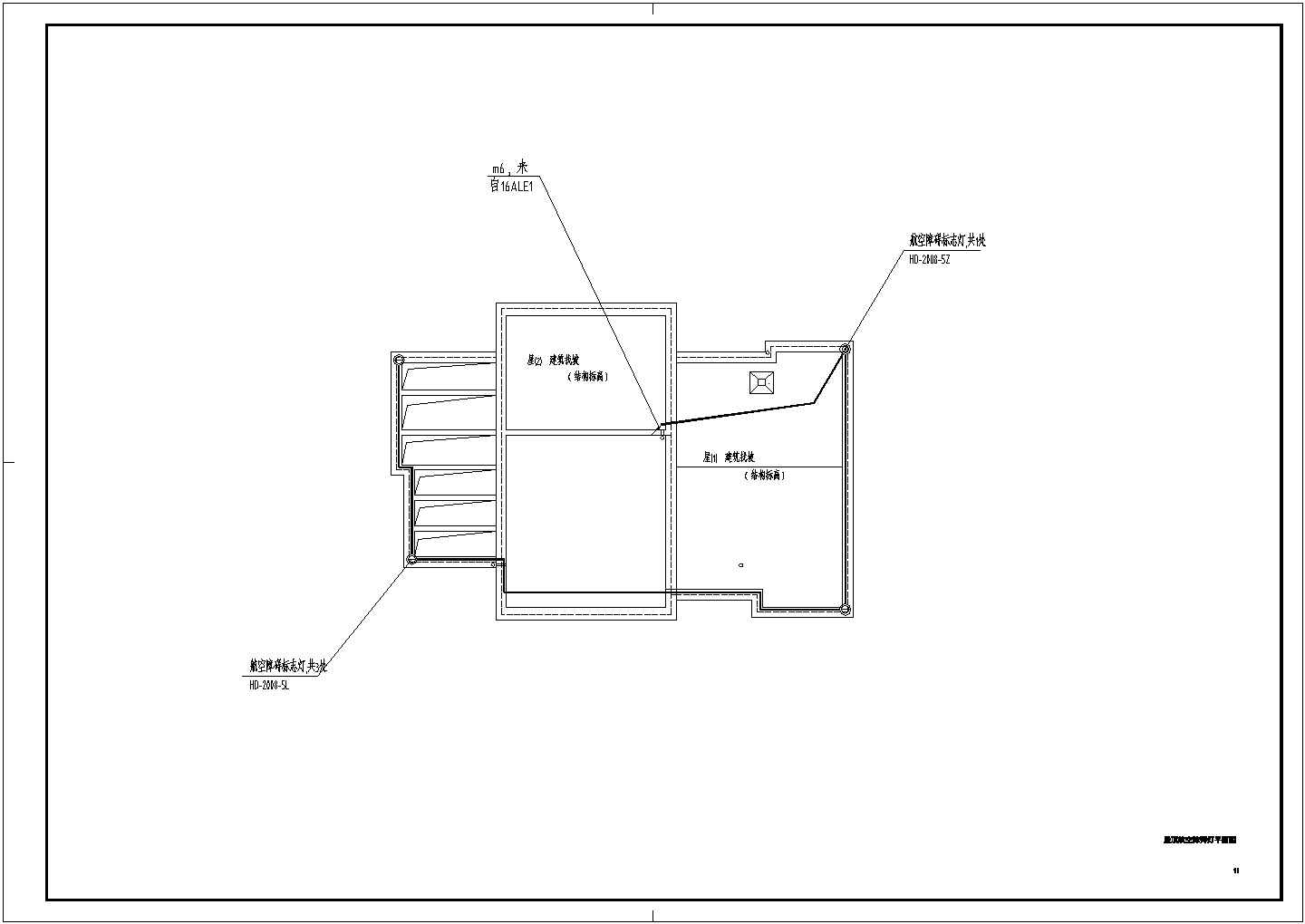 【江苏】住宅楼电施图104张（甲级设计院）