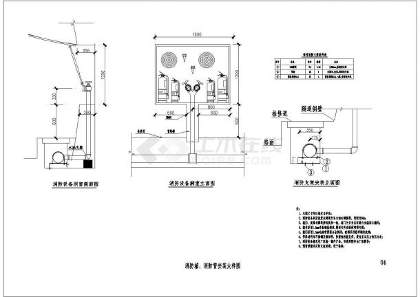 【重庆】隧道机电设计图纸128张（通风照明监控消防）-图一
