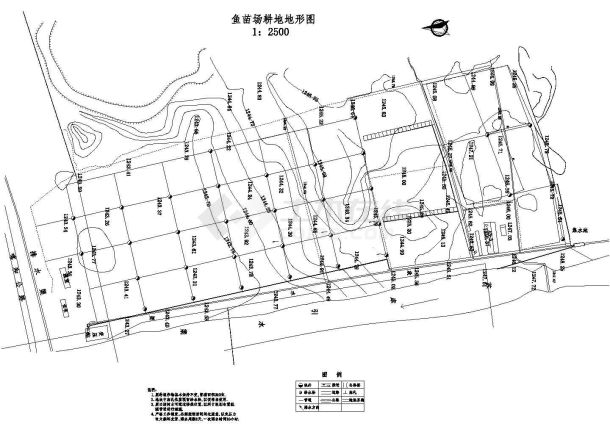 农业实验区节水灌溉计算书及图纸-图二