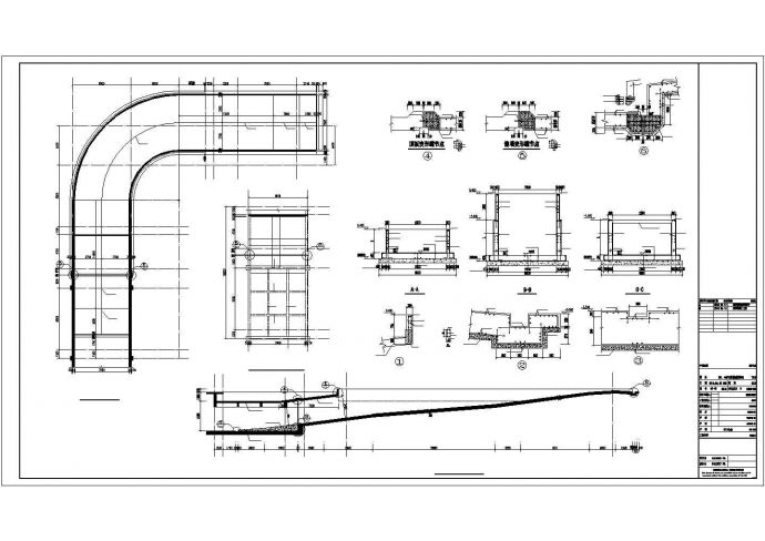 40层框架核心筒结构超高层办公楼结构施工图_图1