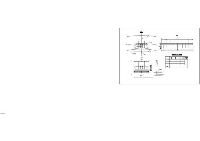实腹式空腹式圬工组合拱桥加固改造施工图（21张附加固方案）_图1