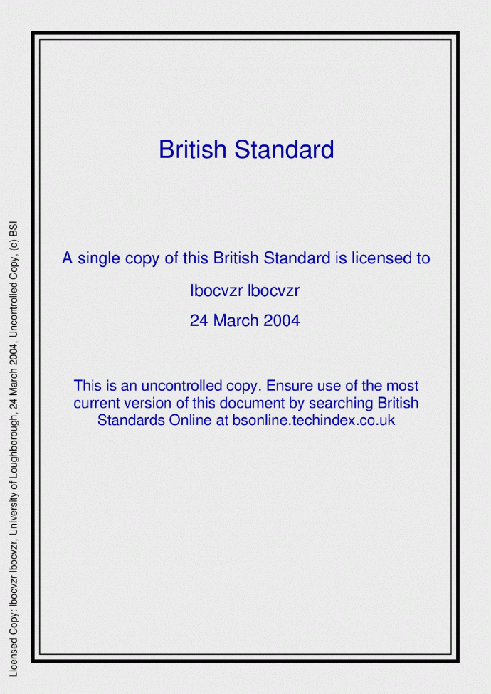 BS Foundation British Standard_图1
