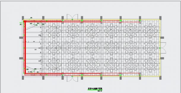 昌明路粮仓提升改造项目室内装饰工程--电气-图一