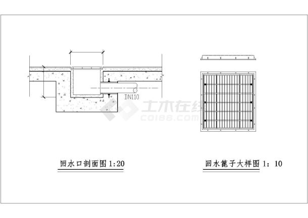 某酒店游泳池节点参考图-图一