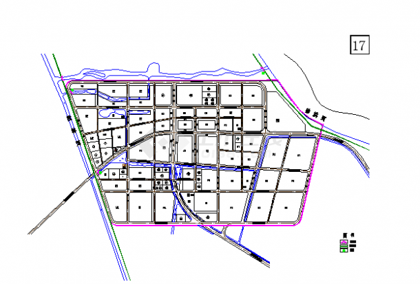 泗洪城市规划2030年图片