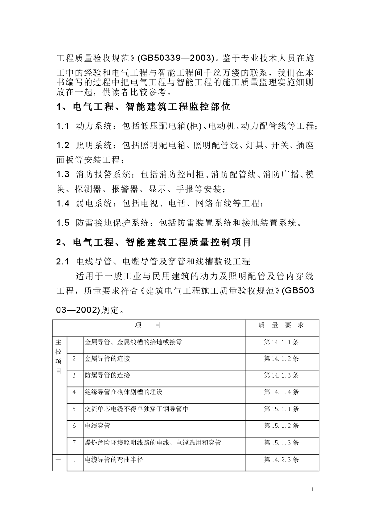 工程监理实施细则（电气、智能建筑工程）-图二