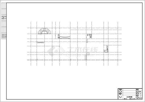 【湖北省】二层欧式会所建筑设计图-图二