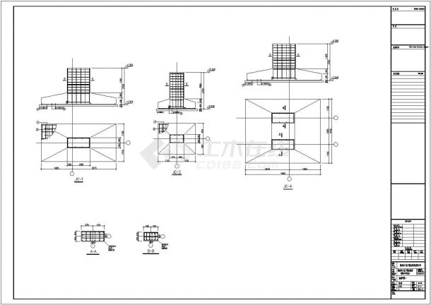 钢结构粮库规划参考图-图二