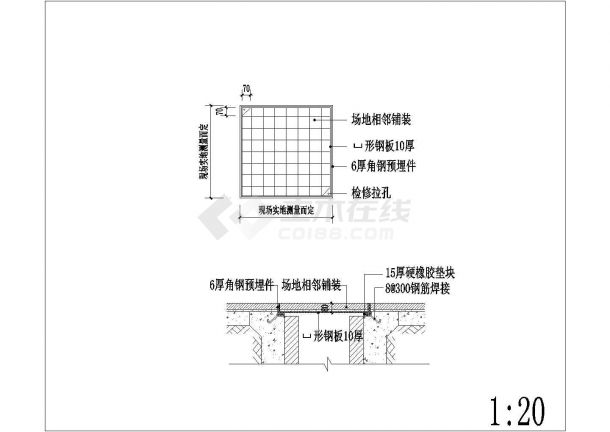 [湖南]中式小区景观深化设计（方案+施工图）-图二