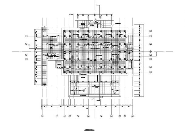 【大连】仿古建筑大观楼建筑设计CAD出图-图二