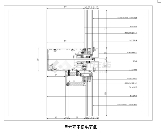 [安徽]超高层住宅楼幕墙工程施工专项方案(110页附图)-图一