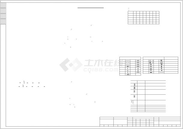 【牡丹江】某会展中心采暖空调施工设计图纸-图二