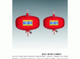 悬挂式温控型七氟丙烷灭火装置产品简介图片1