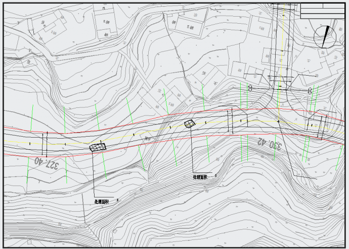 [四川]市政道路工程施工图设计285张（含涵洞）_图1