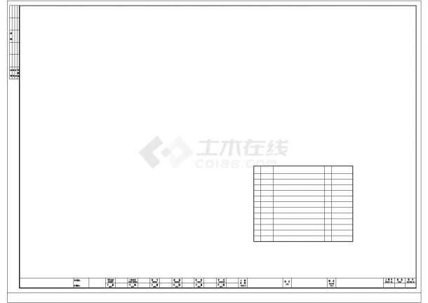【浙江】实验中心空调系统设计施工图-图二