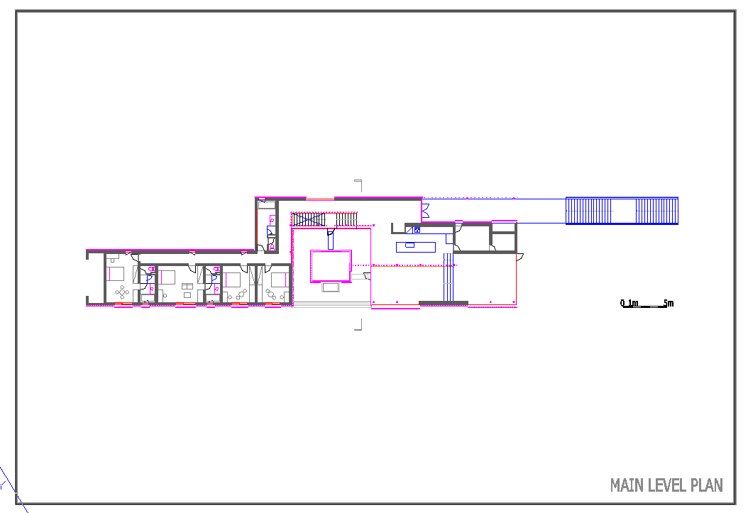 [方案]隈研吾竹屋建筑方案图（含实景照片）VIP