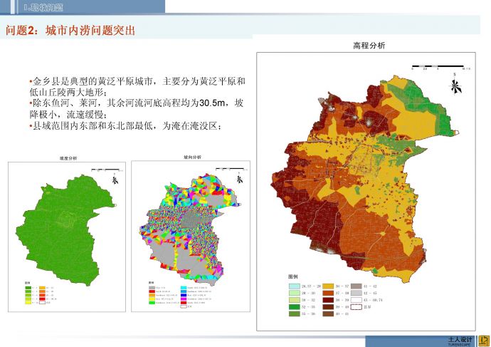 【金乡县】城市水系及重点地段水域景观概念规划（jpg格式）_图1