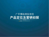 郑州项目产品定位及营销方案2007-146P图片1