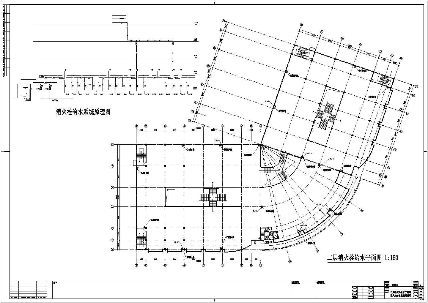 某地某商城明框幕墙节点结构CAD详图