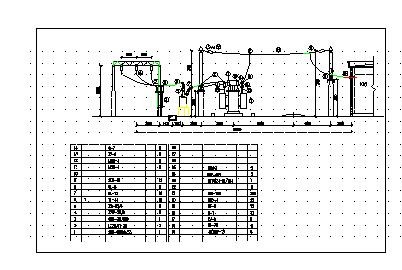 某化工厂35kV总降变电所的毕业设计_图1