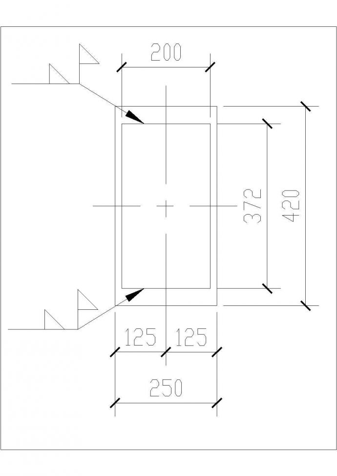 某院上翻式钢桁架节点图（共18张图纸）_图1