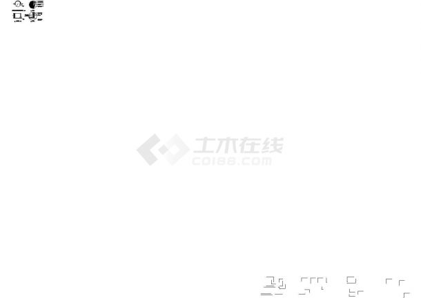 【重庆】科技馆设计施工全套图，带效果图-图二