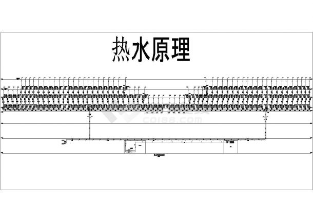 【天津】某酒店给排水设计施工图纸-图二