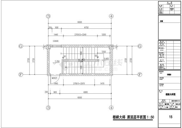 某两层框架结构自建房设计图  建筑面积：320平方米  占地面积：160.2平方米-图一