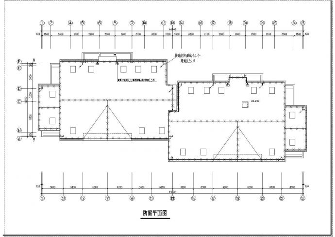 杨柳国际新城电气设计图纸（含说明）_图1