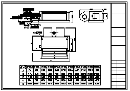 【河南】某大型酒店中央空调设计图纸-图二