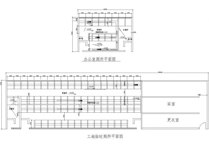 [天津]框架结构生产车间施工组织设计（桩承台基础）_图1