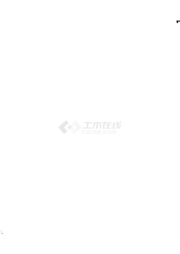 [重庆]交易市场、科研楼施工组织设计（轻钢结构框架）-图一
