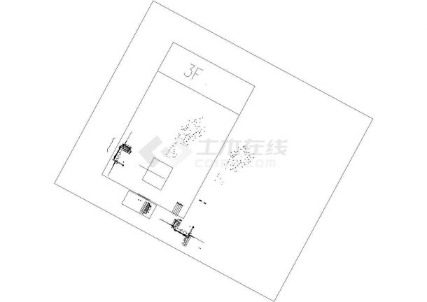 [方案][上海]龙湖虹桥商业酒店建筑设计方案文本-图二