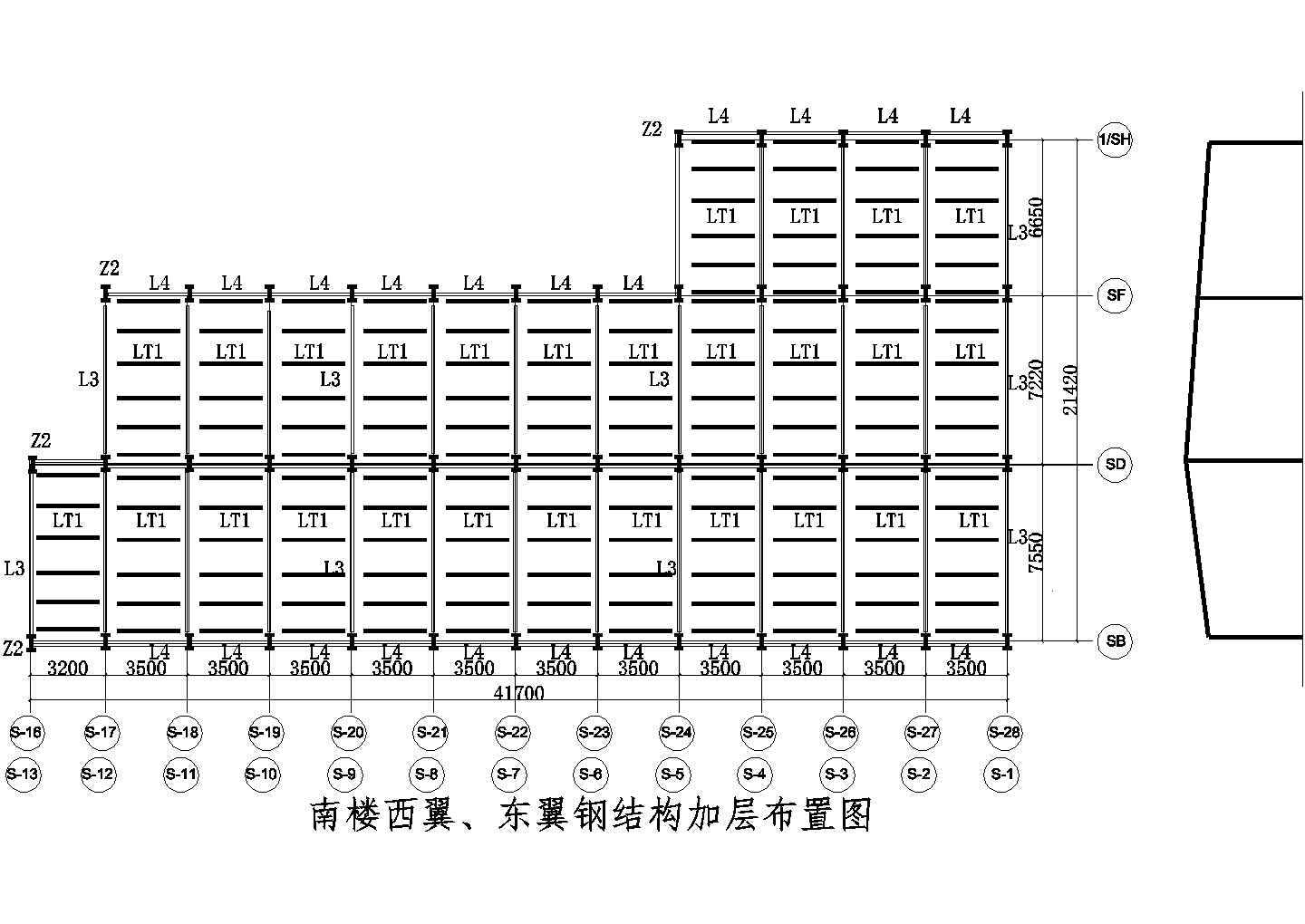 北京某医院改造装修施工组织设计