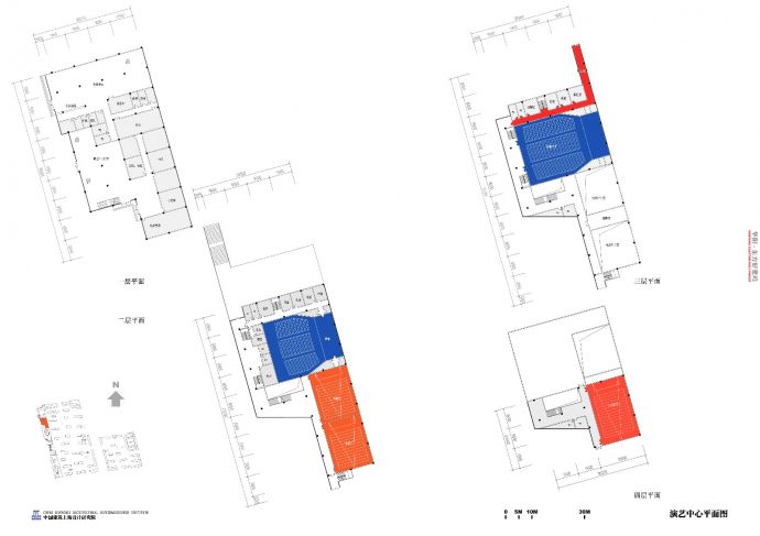 [方案][安徽]超高层住宅及商业建筑设计方案文本_图1