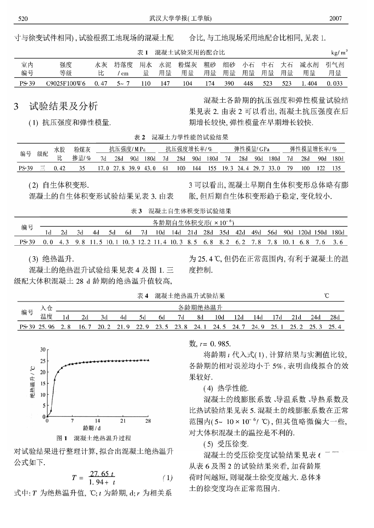 大体积混凝土徐变试验研究.pdf-图二