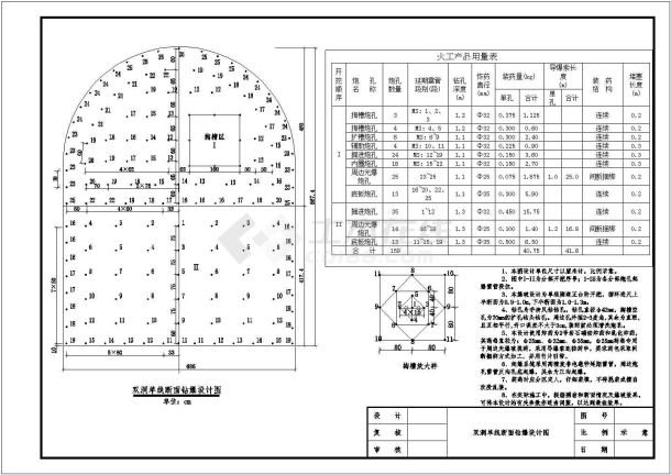 重庆某地铁工程施工组织设计-图一