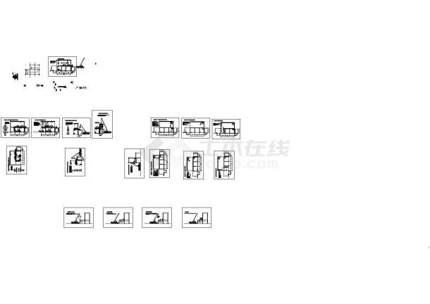 上海某钢厂COREX炉贮运系统振动筛安装方案-图一